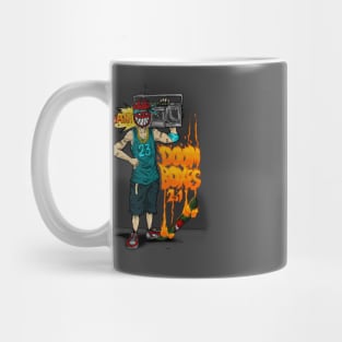 Doom Boxes 2.1 Mug